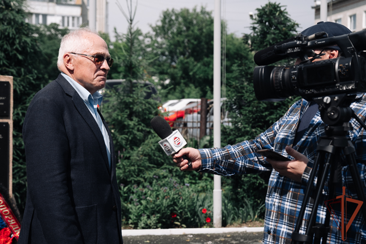 Председатель Совета ветеранов войск правопорядка совершил рабочую поездку в Уральский округ Росгвардии