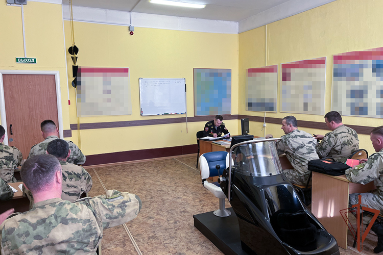 В Челябинской области завершился учебный сбор экипажей катеров  морского отряда