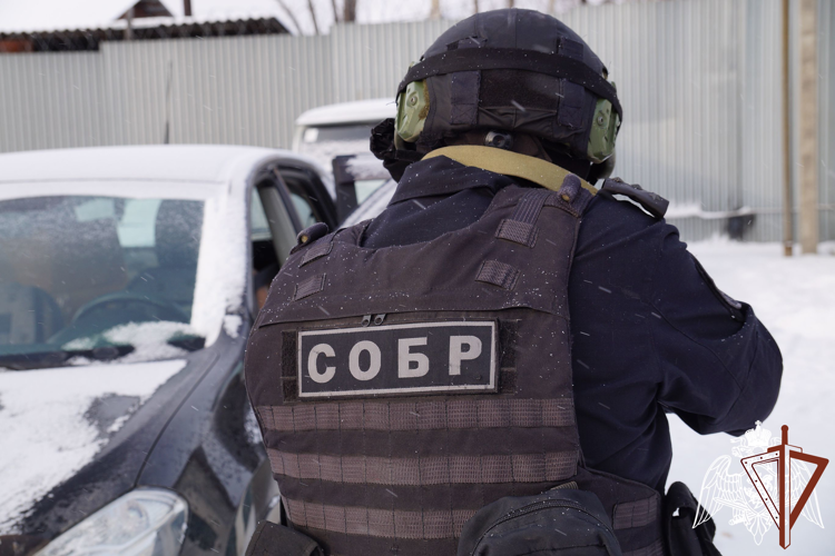 Деятельность наркосбытчиков пресечена в Иркутской области при содействии Росгвардии (видео)