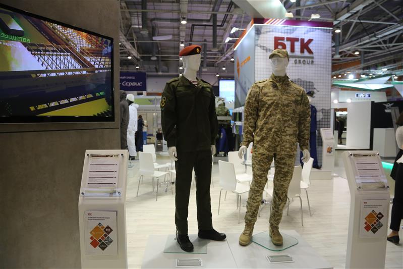 Росгвардия впервые участвует в выставке «Интерполитех — 2016» 