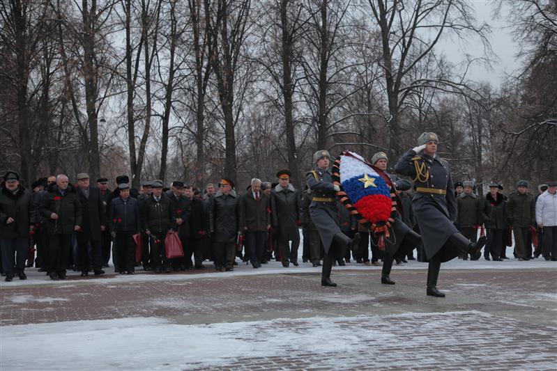 В г. Москве состоялась конференция Общероссийской общественной организации ветеранов войск правопорядка