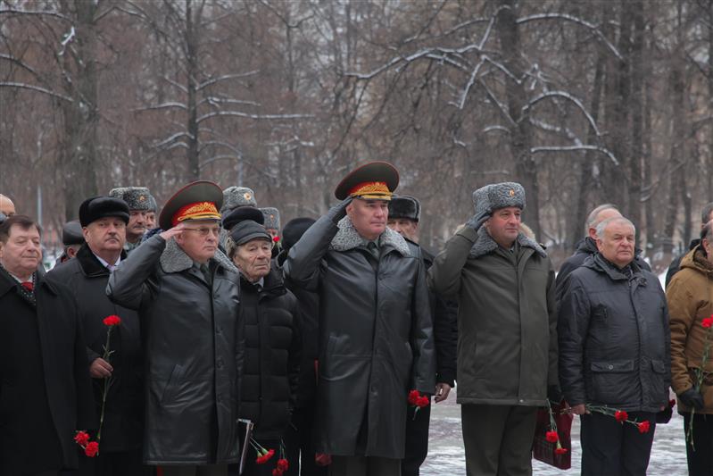 В г. Москве состоялась конференция Общероссийской общественной организации ветеранов войск правопорядка 