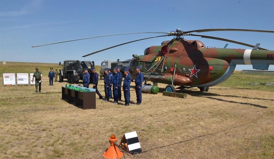 В Ростовской области состоялся сбор руководящего состава Северо-Кавказского округа и территориальных управлений (отделов) Росгвардии