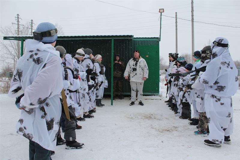 В Приволжье проходят новогодние мероприятия для детей военнослужащих и сотрудников Росгвардии, членов семей погибших правоохранителей и ребят из подшефных учебных заведений