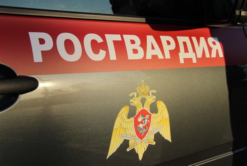 В Моздоке сотрудниками Росгвардии раскрыт грабеж