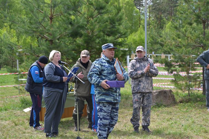 Сотрудники Управления Росгвардии по Республике Башкирия стали победителями и призёрами межведомственного чемпионата по стрельбе