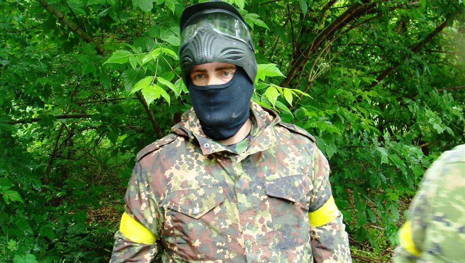 В Северной Осетии состоялся чемпионат по пейнтболу среди подразделений территориального органа Росгвардии (фото, видео)