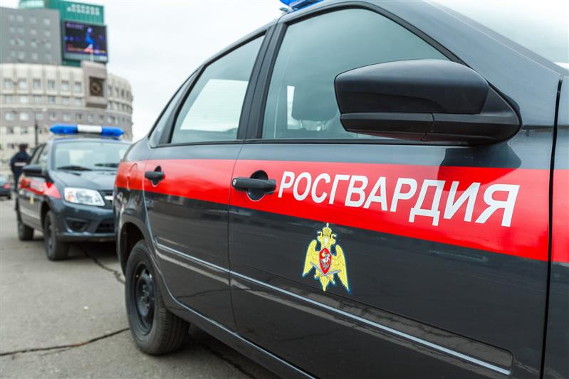 Уральские росгвардейцы в очередной раз увеличили свое преимущество в борьбе с уличной и бытовой преступностью