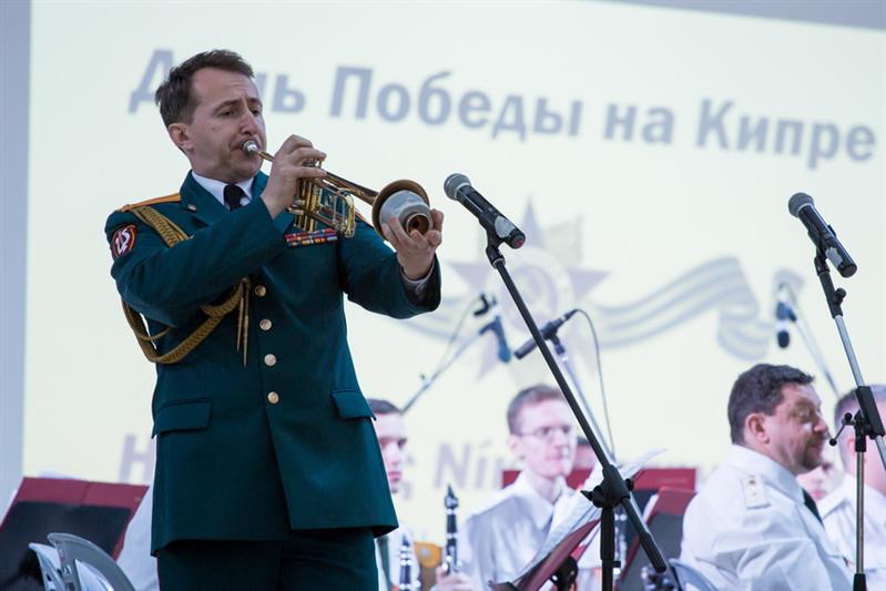 ДЕНЬ ПОБЕДЫ НА КИПРЕ