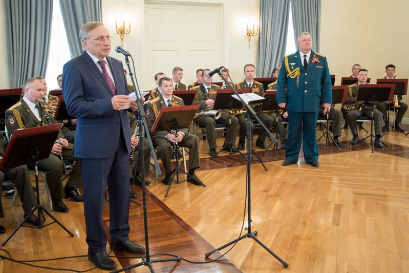 ДЕНЬ ПОБЕДЫ НА КИПРЕ