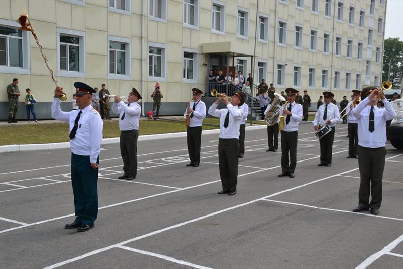 В Хабаровске состоялись торжественные мероприятия, посвященные 25-й годовщине образования отрядов специального назначения Росгвардии
