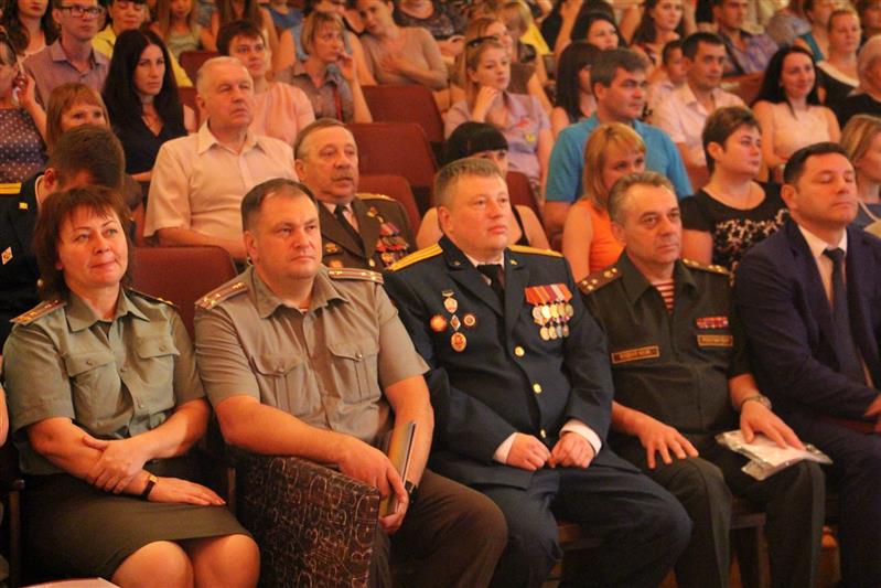 Санаторий «Россия» отметил свое 25-летие