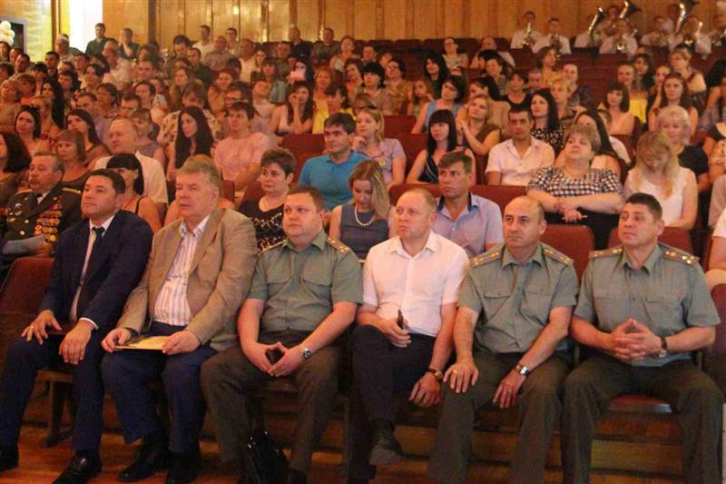 Санаторий «Россия» отметил свое 25-летие