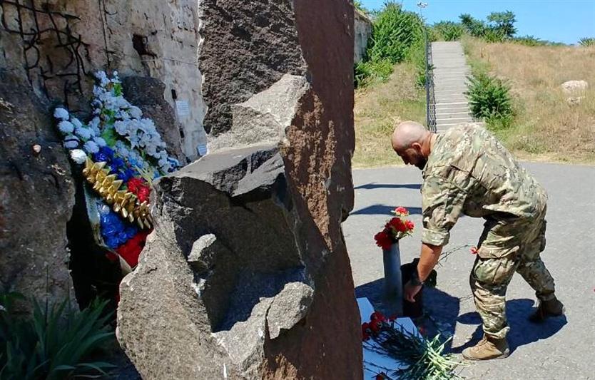 В Севастополе состоялось заседание Совета «Краповых беретов» 