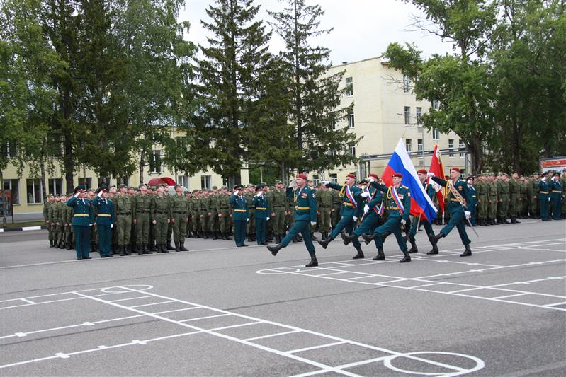 33-я ордена Жукова бригада оперативного назначения Северо-Западного округа войск национальной гвардии Российской Федерации отметила 87 лет со Дня своего образования