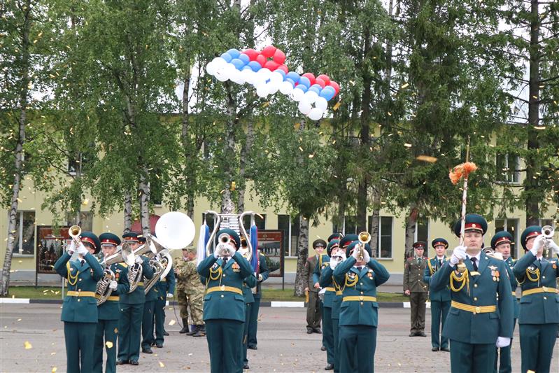 33-я ордена Жукова бригада оперативного назначения Северо-Западного округа войск национальной гвардии Российской Федерации отметила 87 лет со Дня своего образования