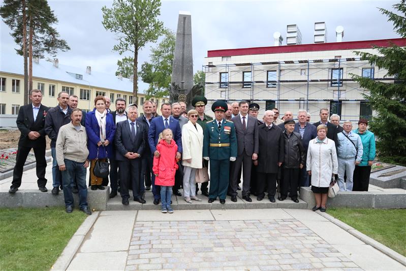 33-я ордена Жукова бригада оперативного назначения Северо-Западного округа войск национальной гвардии Российской Федерации отметила 87 лет со Дня своего образования