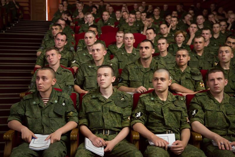 2 июля начался новый период обучения военнослужащих и сотрудников Росгвардии