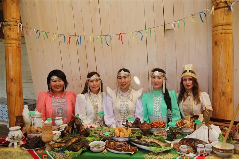 Якутские росгвардейцы отметили Ысыах (фото)