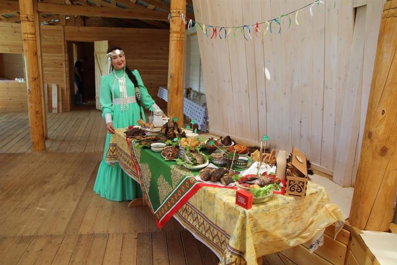 Якутские росгвардейцы отметили Ысыах (фото)