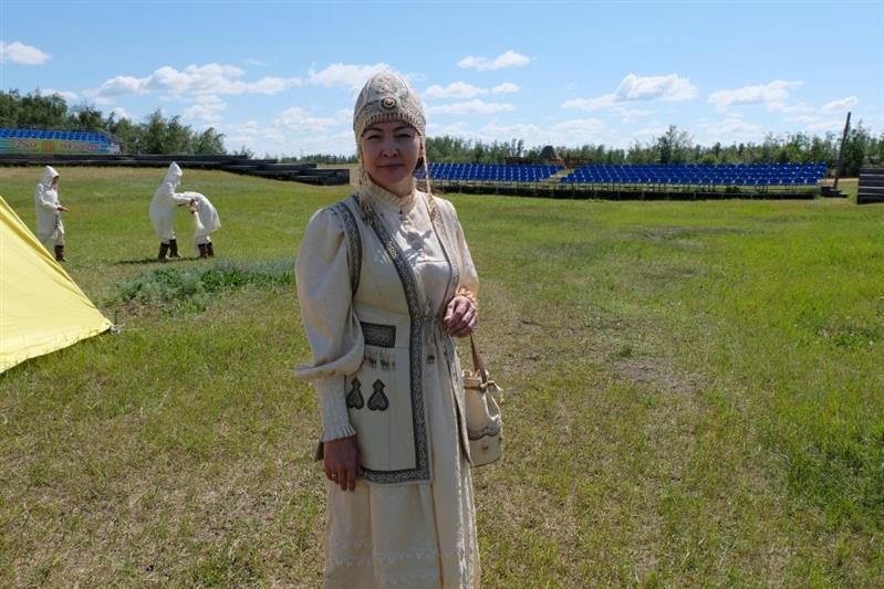 Якутские росгвардейцы отметили Ысыах (фото)