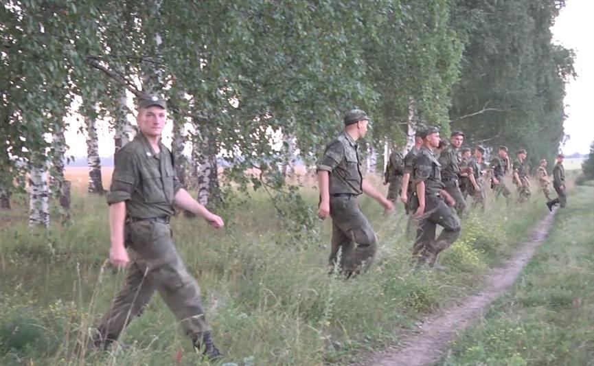 К поискам пропавшего в Нижегородской области ребенка подключились росгвардейцы