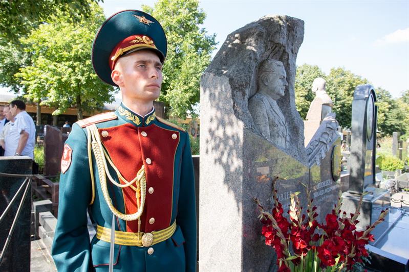 100 лет генералу армии Ивану Яковлеву