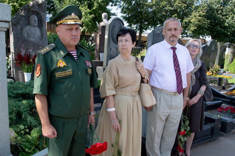 100 лет генералу армии Ивану Яковлеву