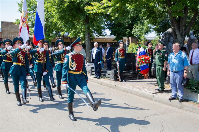 100 лет генералу армии Ивану Яковлеву