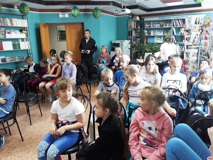 В Уральском округе продолжается Всероссийская  акция Росгвардии «Прокачай лето!» (фото, видео)