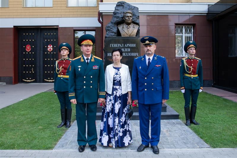 100 лет генералу армии Ивану Яковлеву