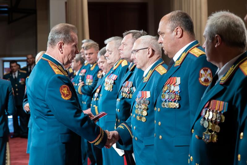 100 лет генералу армии Ивану Яковлеву