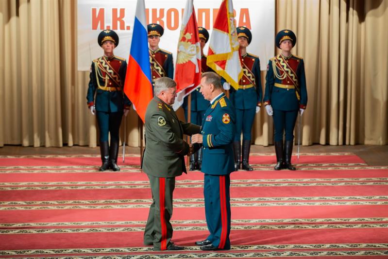 100 лет генералу армии Ивану Яковлеву