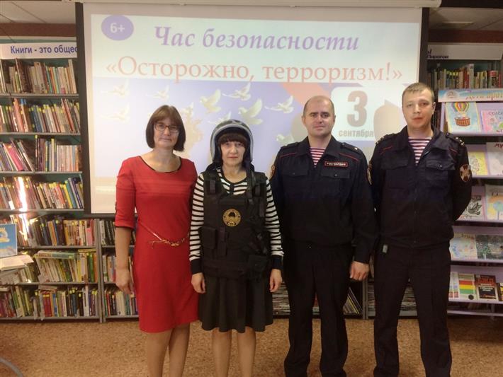 В Уральском округе продолжается Всероссийская  акция Росгвардии «Прокачай лето!» (фото, видео)