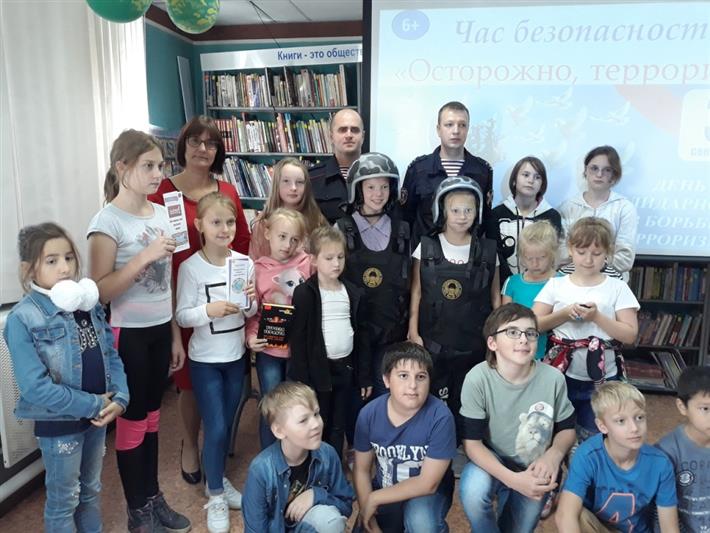 В Уральском округе продолжается Всероссийская  акция Росгвардии «Прокачай лето!» (фото, видео)