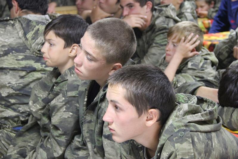 Росгвардейцы Северной Осетии продолжают Всероссийскую акцию «Прокачай лето!» (фото, видео)