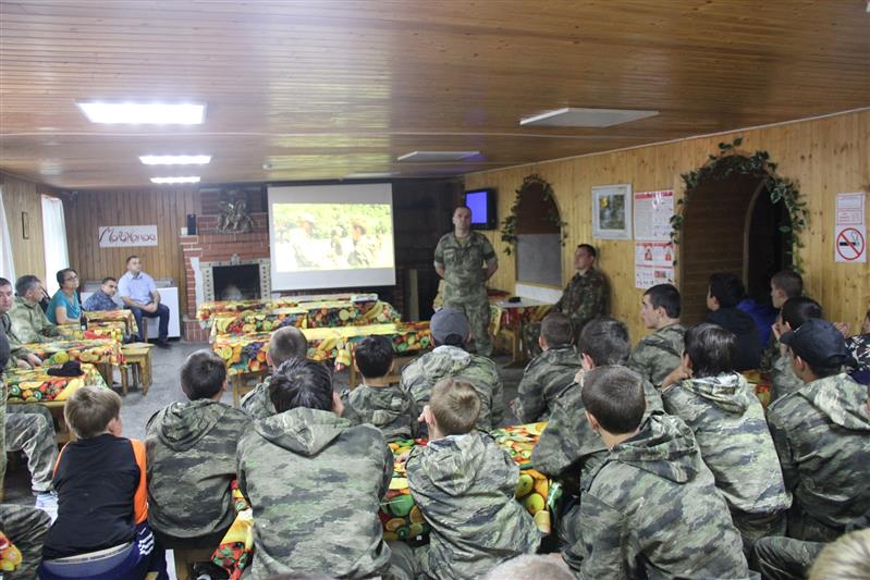 Росгвардейцы Северной Осетии продолжают Всероссийскую акцию «Прокачай лето!» (фото, видео)