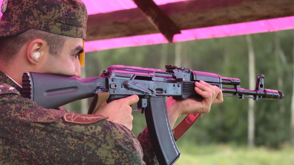 В Уральском округе подвели итоги третьего этапа конкурса профессионального мастерства среди офицеров Росгвардии