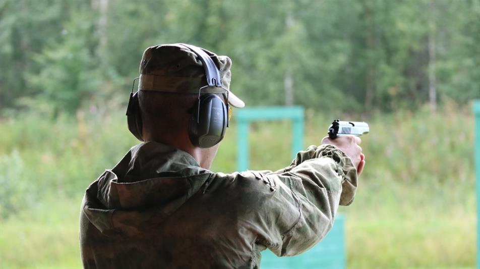 В Уральском округе подвели итоги третьего этапа конкурса профессионального мастерства среди офицеров Росгвардии