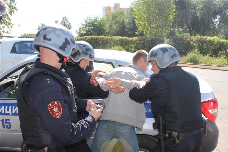 В Самаре росгвардейцы проверили готовность образовательных учреждений к новому учебному году (фото, видео)