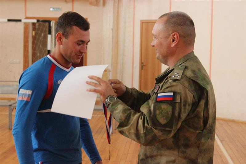 В Челябинске определили лучших самбистов для участия в  чемпионате Уральского округа Росгвардии 