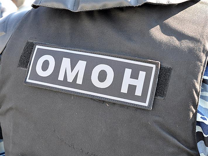 При силовой поддержке сотрудников ОМОН Росгвардии в Забайкалье задержаны похитители крупного рогатого скота