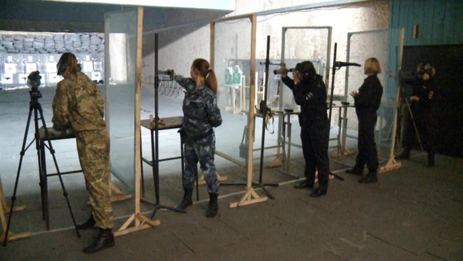 Команда Управления Росгвардии по Вологодской области стала призёром открытых соревнований по стрельбе из боевого ручного оружия