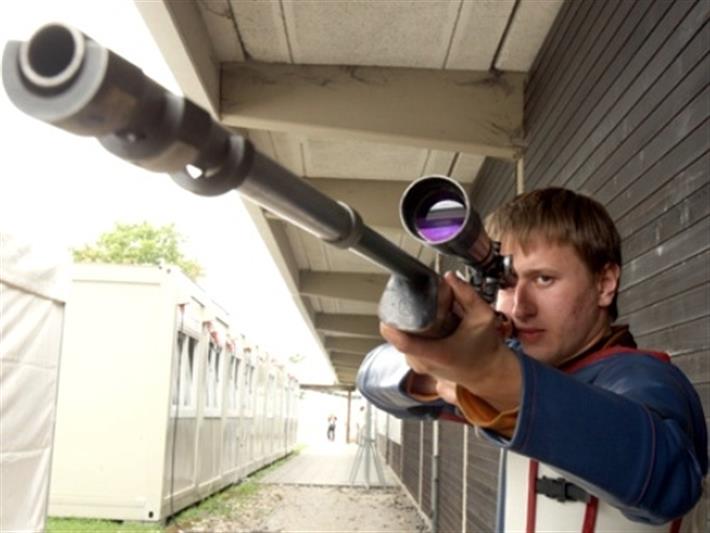 Военнослужащий Центрального округа Росгвардии стал чемпионом мира по спортивной стрельбе