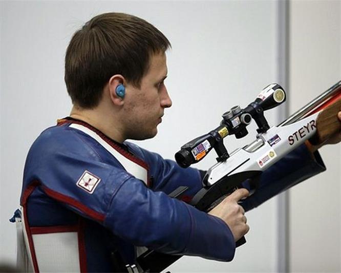 Военнослужащий Центрального округа Росгвардии стал чемпионом мира по спортивной стрельбе