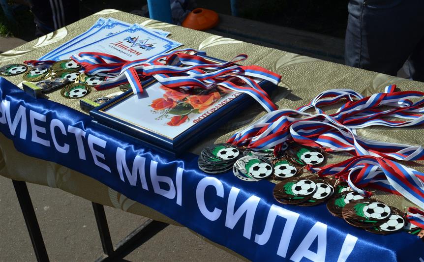 Команда Росгвардии заняла второе место на чемпионате по мини-футболу среди силовых структур Тамбовской области (фото, видео)