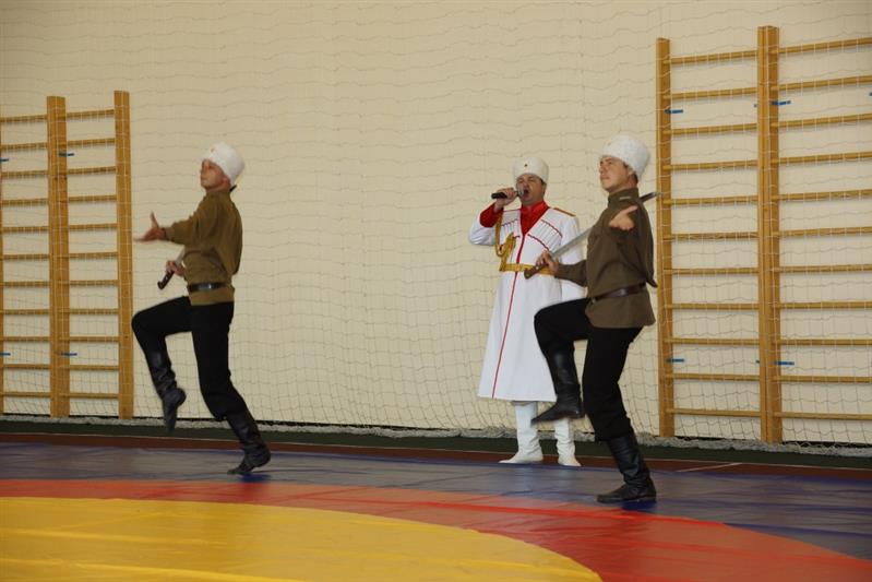 В Хабаровске завершился чемпионат Восточного округа Росгвардии по самбо