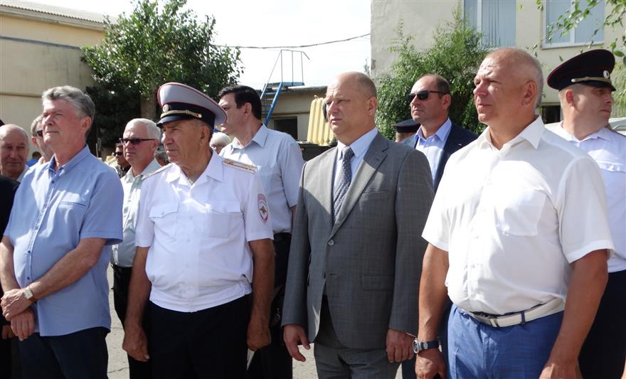 Росгвардейцы Крыма и Астраханской области приняли участие в межведомственных патриотических акциях