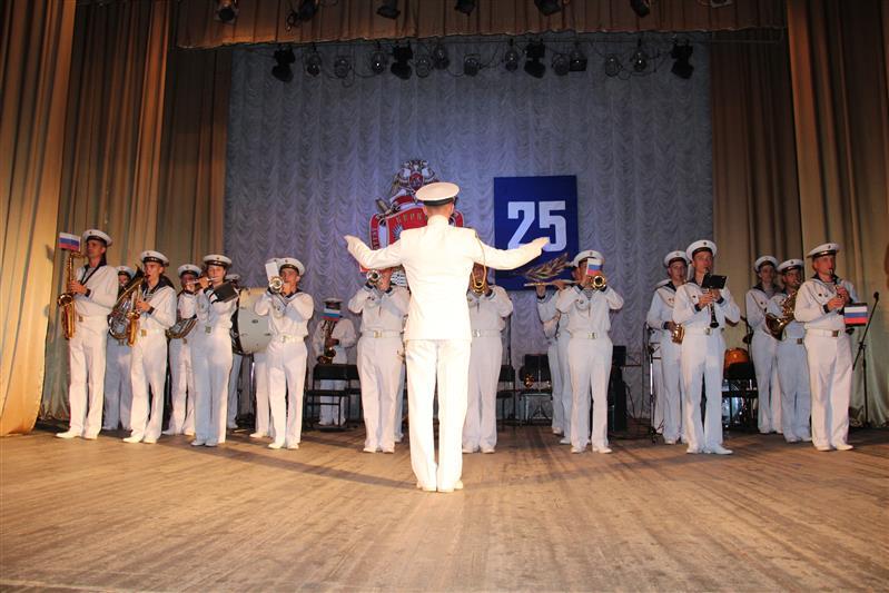 ОМОН «Беркут» отпраздновал 25-летний юбилей (фото)