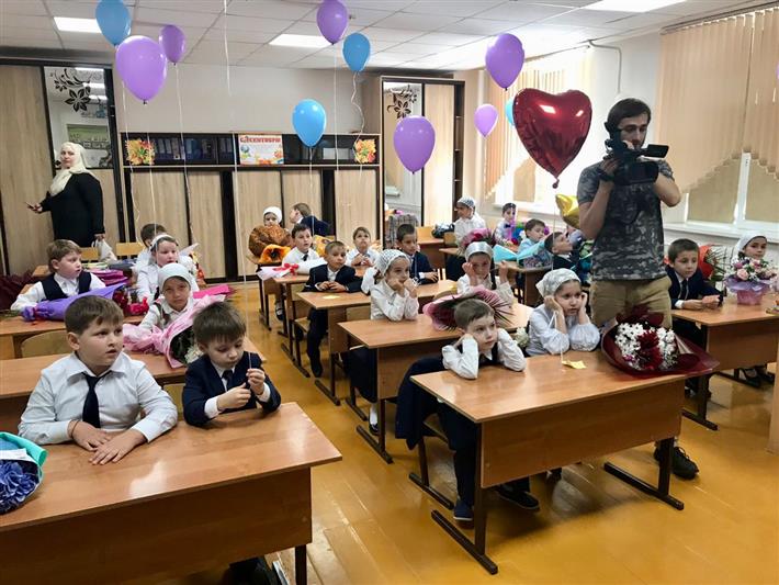 Военнослужащие и сотрудники Северо-Кавказского округа Росгвардии обеспечили безопасность на мероприятиях, посвященных Дню знаний